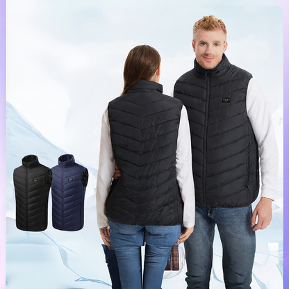 Heated Sleeveless Vest