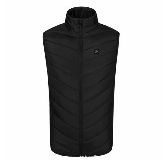 Heated Sleeveless Vest