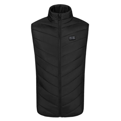 Heated Sleeveless Vest